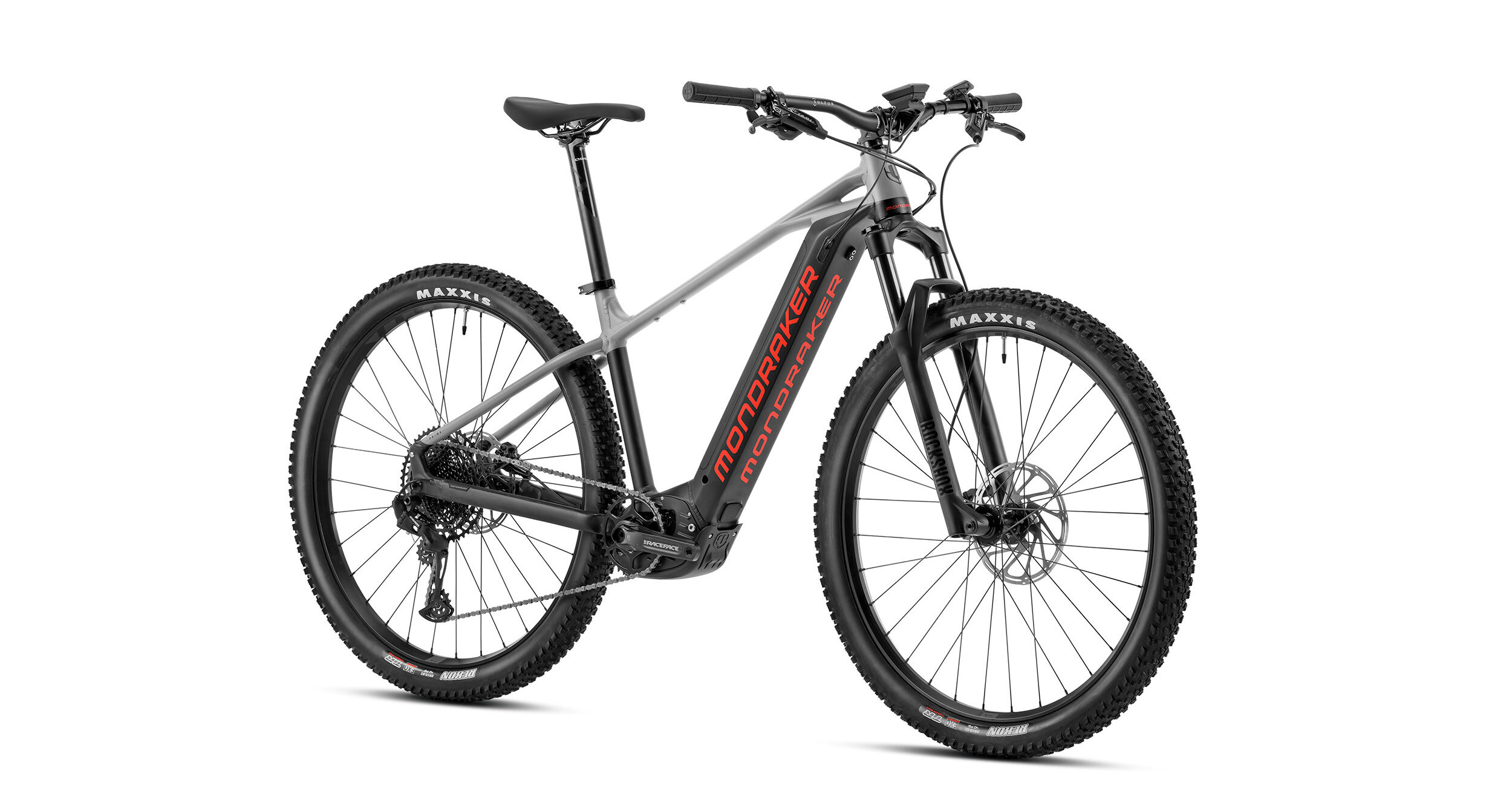 prime mondraker 2